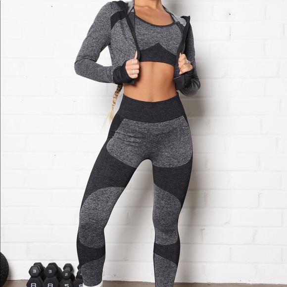 Fashion Nova Pants - Nova sport 2 piece set